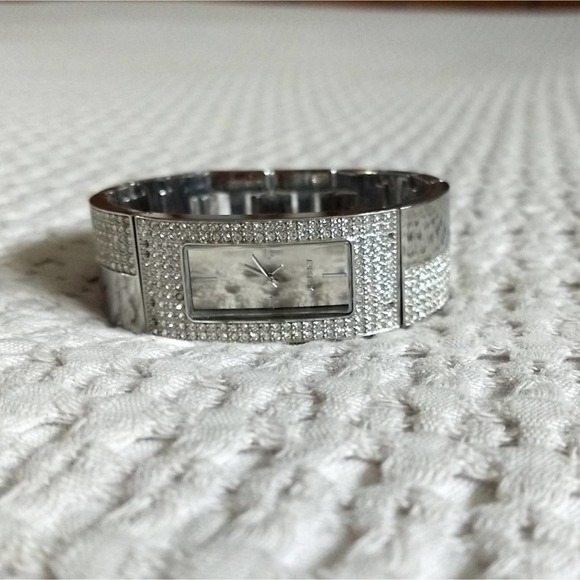 Dkny Silver Wrist Watch - Picture 2 of 4